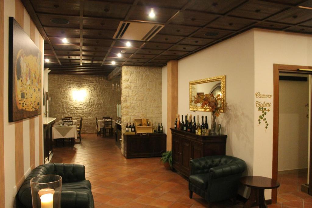 Hotel La Locanda Della Franciacorta Corte Franca Exterior photo