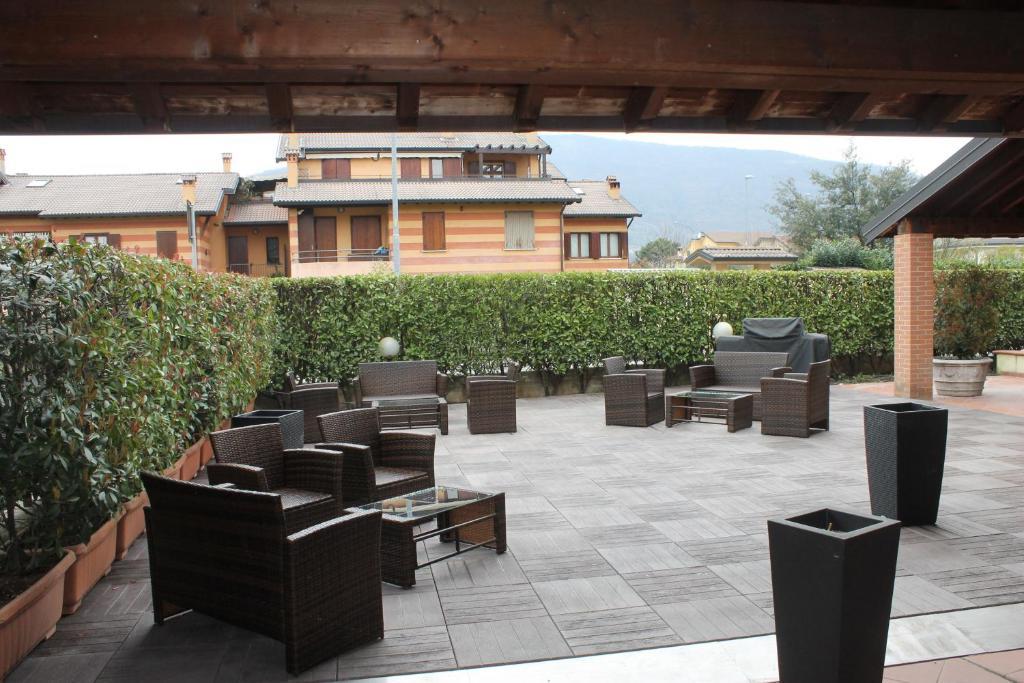 Hotel La Locanda Della Franciacorta Corte Franca Exterior photo